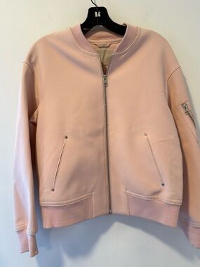 Soia & Kyo Pink Jacket Size: X-Small #Lux-R